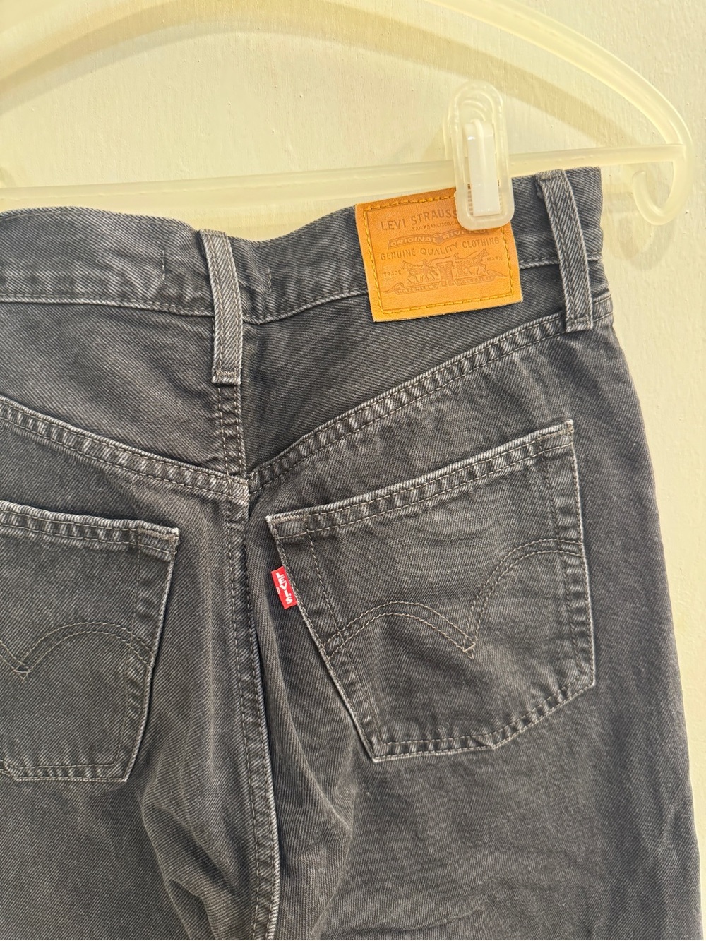 Levi’s Ribcage Wide Leg Jean - Picture 5 of 7
